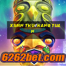 xsmn thu4hang tuan