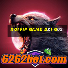 Xoivip Game Bài G63