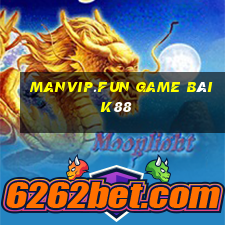 Manvip.Fun Game Bài K88