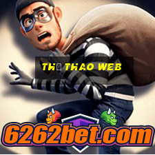 Thể Thao Web