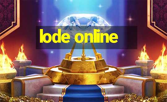 lode online