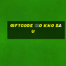 giftcode đảo kho báu