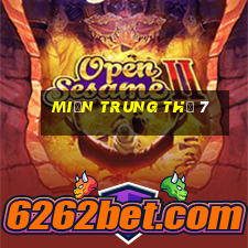 miền trung thứ 7