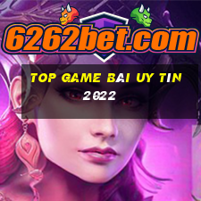 top game bài uy tín 2022