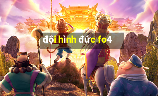 đội hình đức fo4