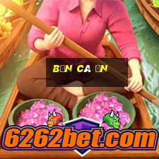 bắn cá ăn