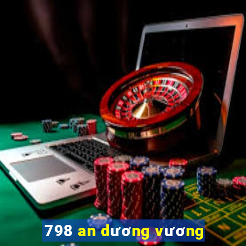 798 an dương vương