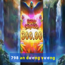 798 an dương vương