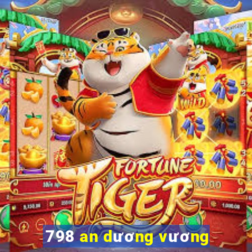 798 an dương vương