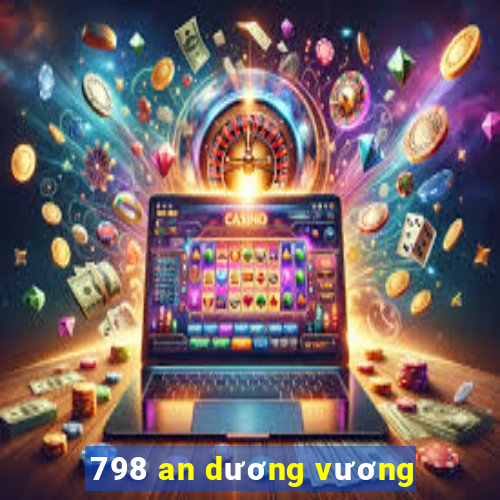 798 an dương vương