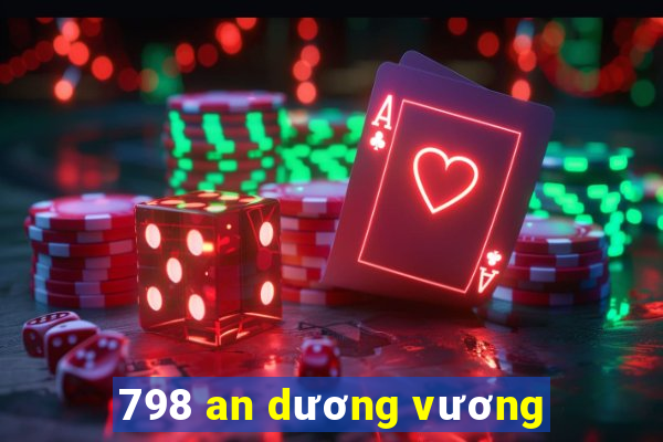 798 an dương vương