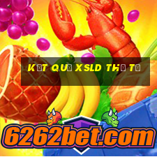 Kết quả XSLD thứ tư