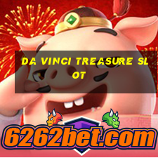 da vinci treasure slot