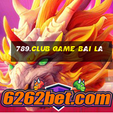 789.Club Game Bài Lá