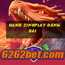 game zingplay danh bai