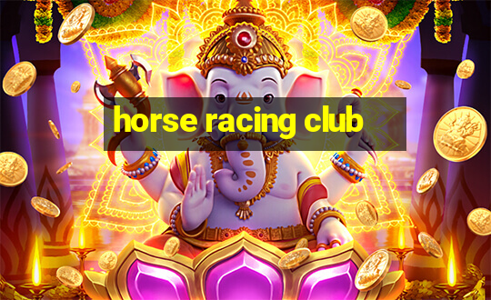 horse racing club