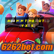 M88 Nền tảng đầu tư đầy xổ số