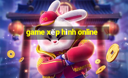 game xếp hình online