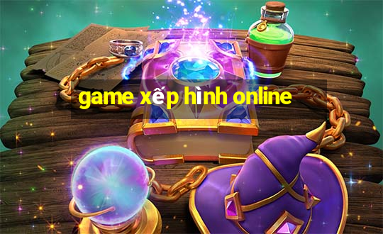 game xếp hình online