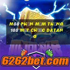 M88 Phần mềm thắng 188 mạt chược Datang