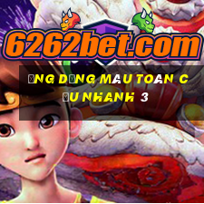 Ứng dụng Màu toàn cầu Nhanh 3