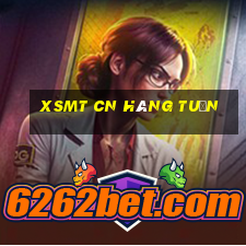 xsmt cn hàng tuần