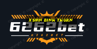 xsmn binh thuan