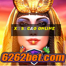 xổ số cào online