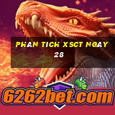 Phân tích XSCT ngày 28