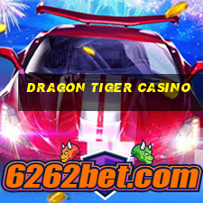 dragon tiger casino