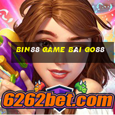 Bin88 Game Bài Go88