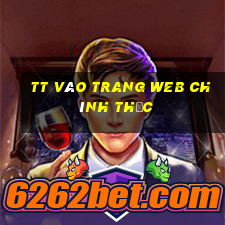 tt vào trang web chính thức