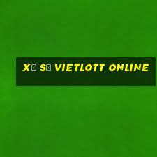 xổ số vietlott online