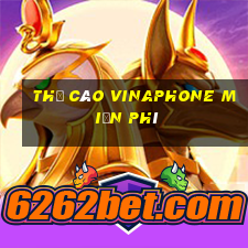 thẻ cào vinaphone miễn phí