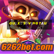 quả xổ số vũng tàu