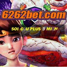 soi cầu plus 3 miền