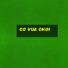 co vua choi