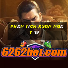 Phân tích XSQN ngày 19