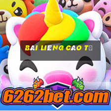 bài liêng cào tố