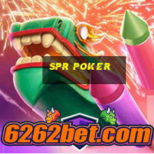 spr poker