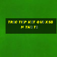 Trực tiếp kết quả XSBN thứ tư