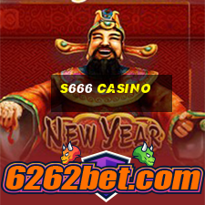 s666 casino