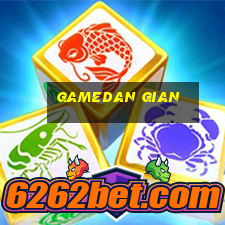 gamedan gian