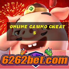 online casino cheats