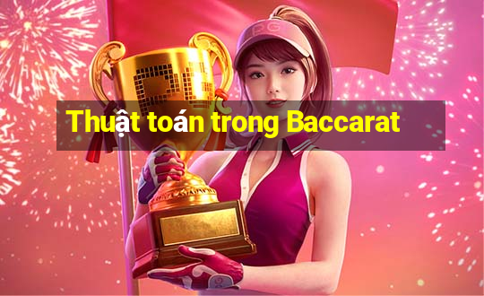 Thuật toán trong Baccarat