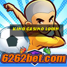 king casino login