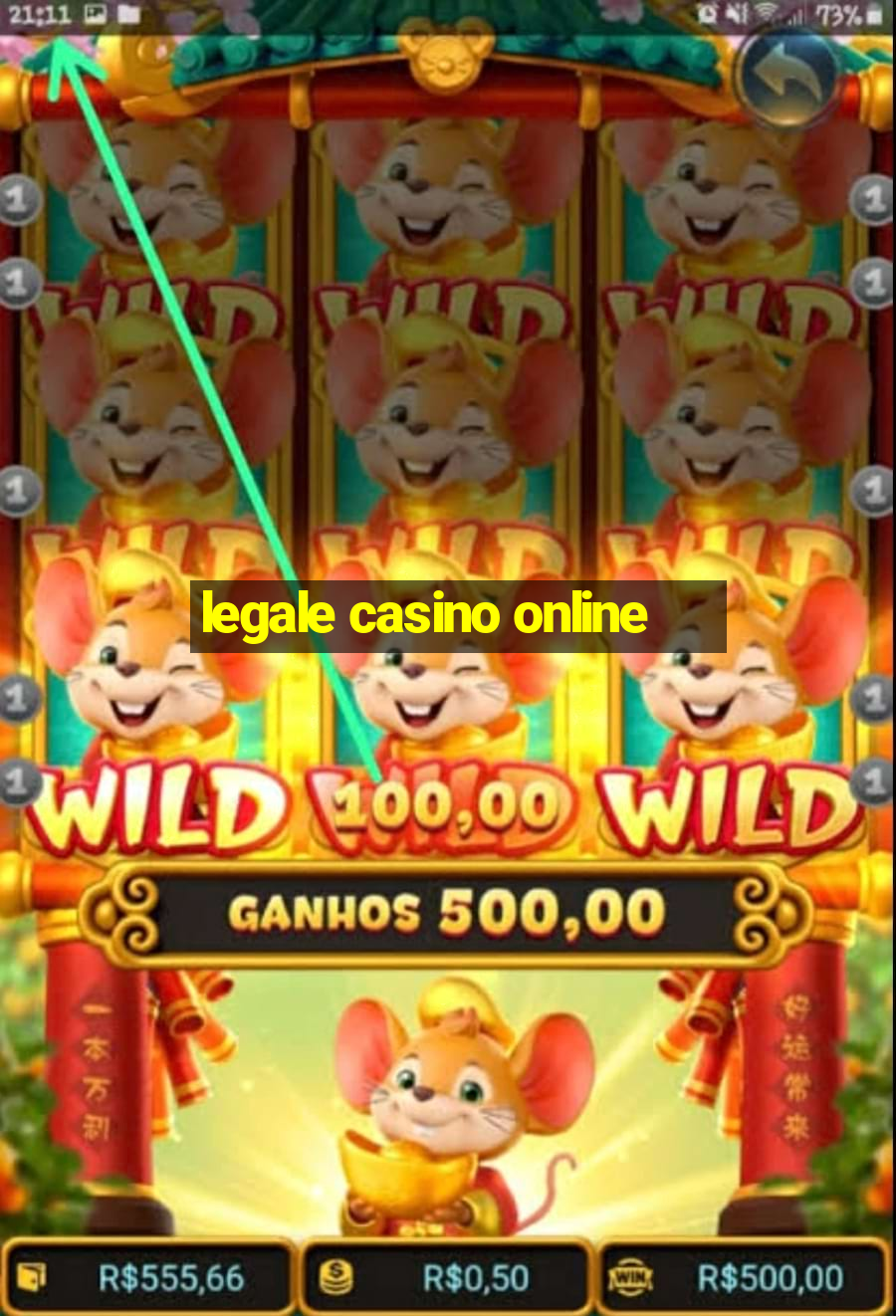 legale casino online