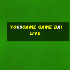 Yo88Game Game Bài Live