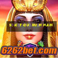 số kết quả miền nam