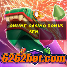 online casino bonussen